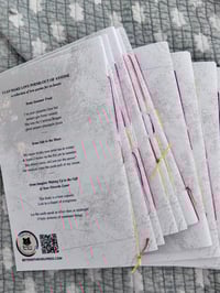 Image 2 of I Can Make Love Poems Out Of Anyone - zine