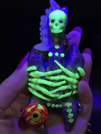 Image 4 of Skeleton guitar 