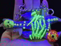 Image 5 of Skeleton guitar 