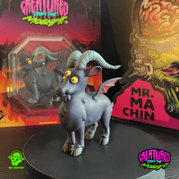 Image 2 of BELCEBLACK : Figura de Colección