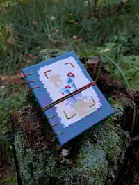 Image 1 of "Torvijäkälä" pocket book