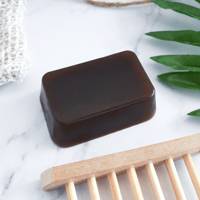 Image 5 of Honey Matcha - Cleansing Facial Bar