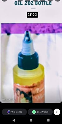 TommyBe (Hair Krack 2 oz bottle 