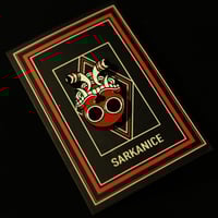 Image 2 of Skull pin 