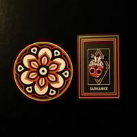 Image 3 of Skull pin 