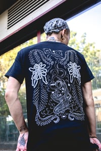 Image 1 of “Orature” Shirt (Back Print)