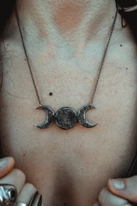 Image 3 of Triple moons mini
