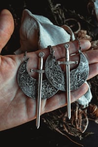 Image 2 of Sword and moon 
