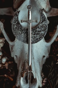 Image 1 of Sword and moon 
