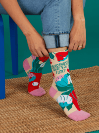 Image 3 of Menopause What The F?