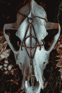 Image 2 of copper sigil