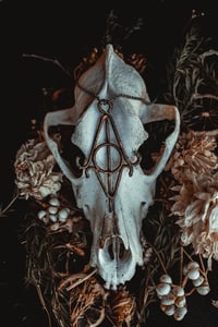 Image 3 of copper sigil