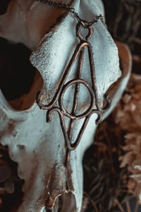 Image 4 of copper sigil
