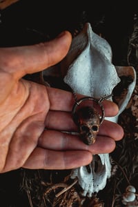 Image 7 of Skull necklace 