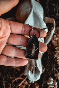 Image 4 of Mouse skull shrine