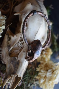Image 4 of Cat skull necklace