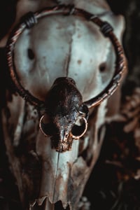 Image 5 of Cat skull necklace