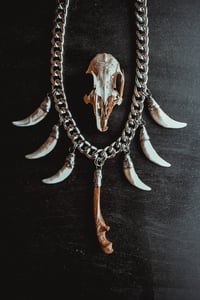 Image 2 of Silver amulet 