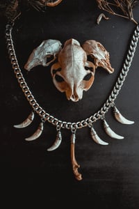 Image 3 of Silver amulet 