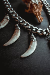 Image 4 of Silver amulet 