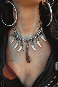 Image 5 of Silver amulet 
