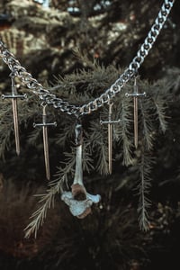 Image 2 of Sword and fawn