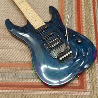 Image 1 of LTD MH-103QM Solid-body Electric