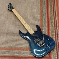 Image 2 of LTD MH-103QM Solid-body Electric