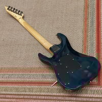 Image 4 of LTD MH-103QM Solid-body Electric