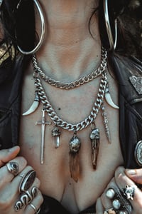 Image 1 of rewild amulet