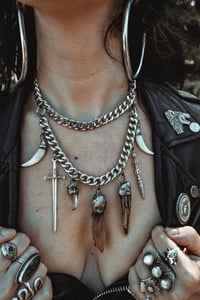 Image 2 of rewild amulet