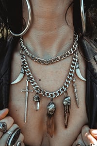 Image 3 of rewild amulet