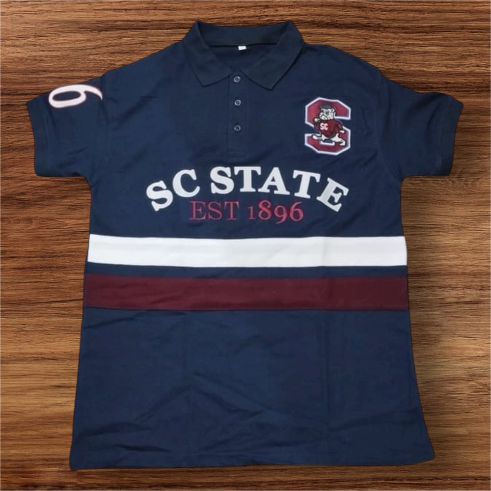 Image of SC STATE POLO SHIRT