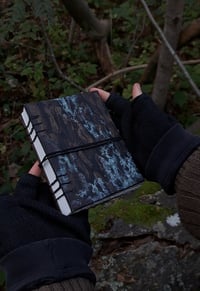 Image 1 of Lichen wood journal