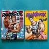 RanXerox Hardcovers by Stefano Tamburini & Tanino Liberatore