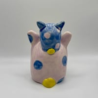 Image 2 of Pastel Polka Dot Furb Duo