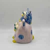Image 3 of Pastel Polka Dot Furb Duo