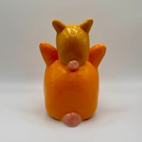 Image 2 of Monochrome Orange Furb Duo