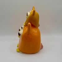Image 3 of Monochrome Orange Furb Duo