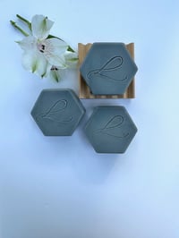 Charcoal and Tea Tree Soap