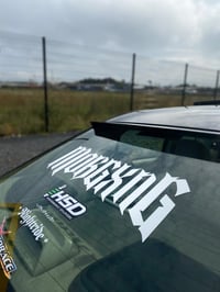 Image 1 of MEDIEVAL STYLE BANNER