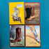 Honkytonk Sue by Bob Boze Bell - SET OF 4 Image 2