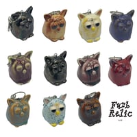 Image 3 of FURB RELIC Blind Box Ceramic Keychain