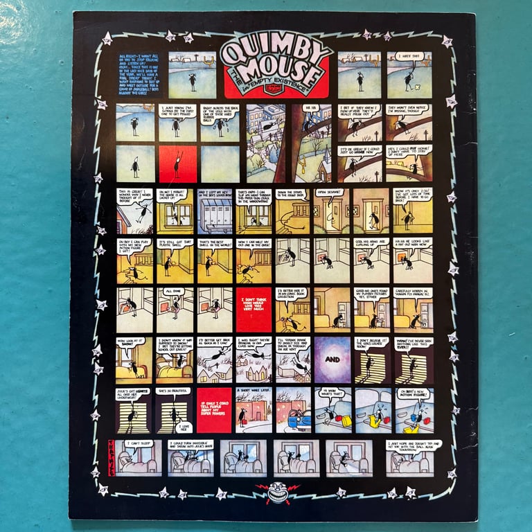 ACME Novelty Library by Chris Ware - OVERSIZED ISSUES Image 3