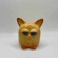 Image 1 of Cursed Terracota Furby