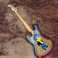 Image 4 of Customized American Fender Jazz Bass