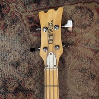 Image 3 of Vintage Mid-70s Univox Hi Flyer Phase 3 Bass