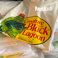 Image 1 of Playera Creatures From The Black Lagoon