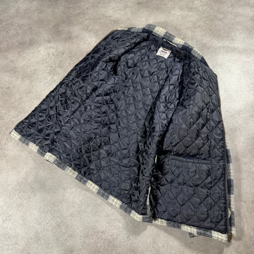 Image of 1990s Levi’s Plaid Jacket, Size Large