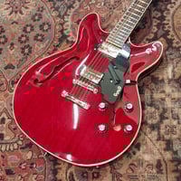 Image 1 of Guild Starfire I DC 12 Sting Semi-Hollow Body Electric